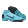 Nike Mercurial SuperflyX Elite TF Azul Negro